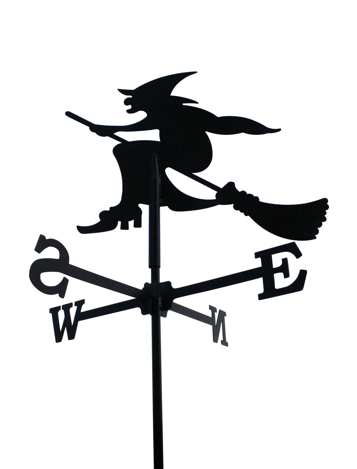 Wetterfahne *Hexe*