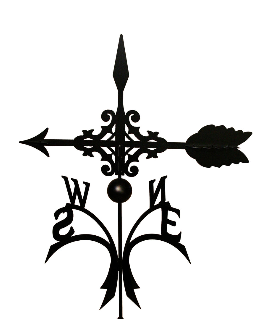 Wetterfahne Kugellager Motiv *Pfeil*