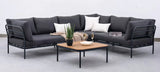 Bordeaux – Lounge-Set