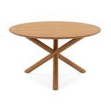 Mola – Runder Dining Tisch Teak