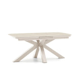 Torino – Ausziehbarer Tisch 180/220×100 cm