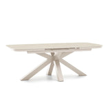 Torino – Ausziehbarer Tisch 180/220×100 cm