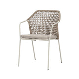 Barths Gartenmöbelset Madera - Ausziehbarer Teakholz-Tisch 180/240x100 cm mit 8 Stühlen | Sand
