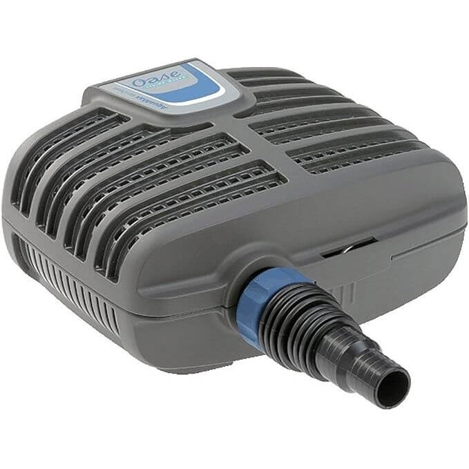 Oase AquaMax Eco Classic 2500 Filter- und Bachlaufpumpe