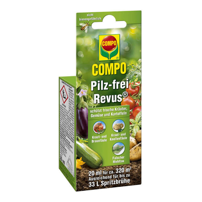 COMPO Pilz-frei Revus®   falschen Mehltau