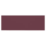 Design Zeitungsfach Modell 143ZF-3004 - RAL 3004 purpurrot