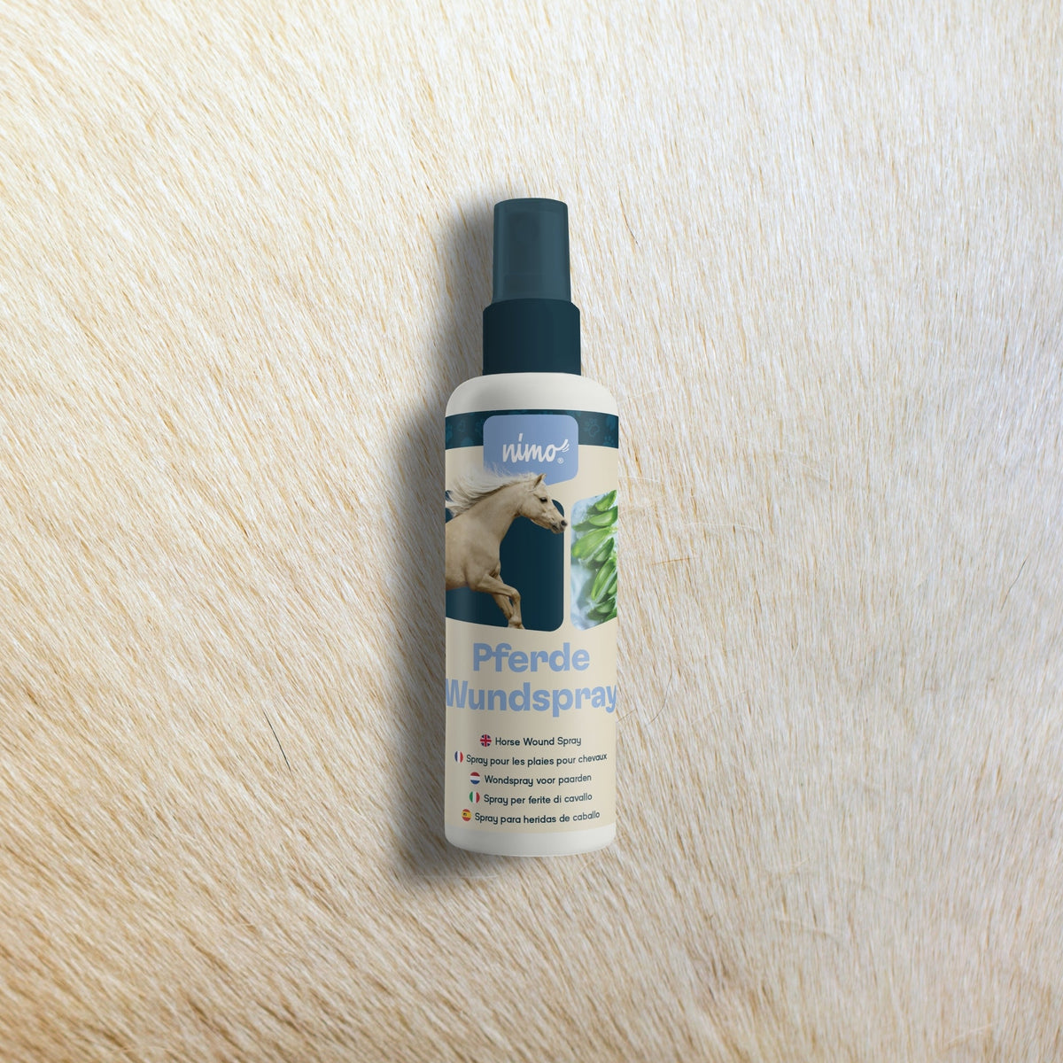 Pferde Wundspray