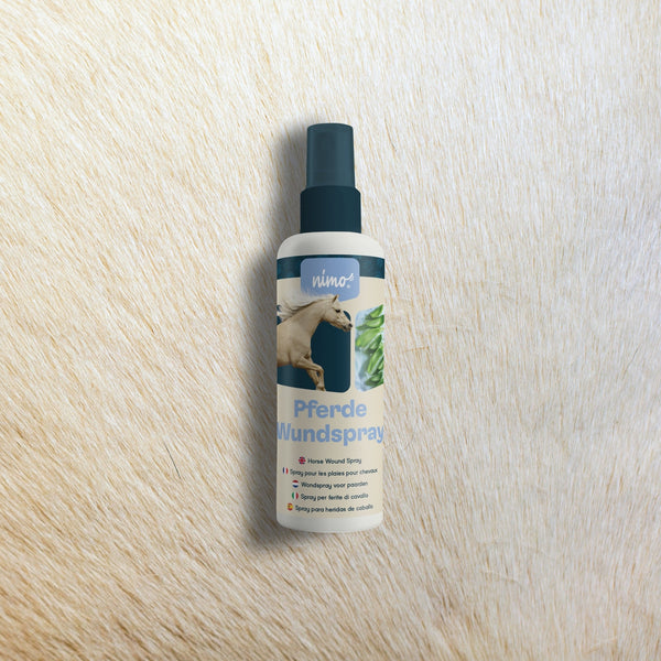 Pferde Wundspray