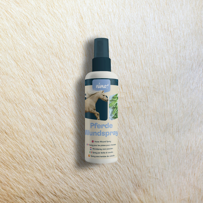 Pferde Wundspray