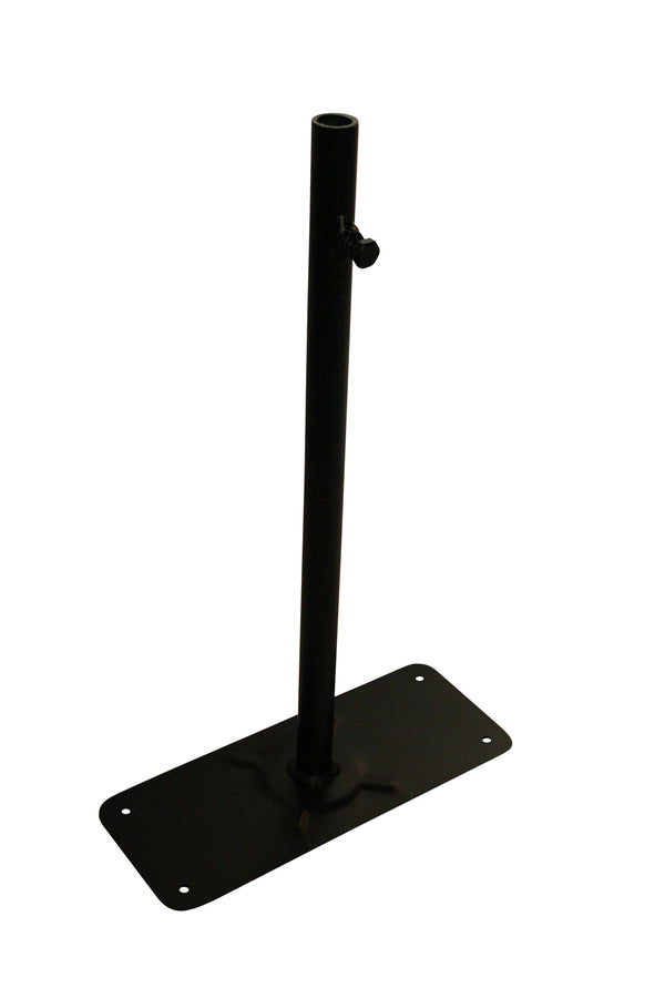 Wetterfahnen Vertikal-Befestigungsträger für SvenskaV Wetterfahnen