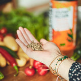 COMPO Kitchen Passion Bio-Dünge  2 Sück a  600 g