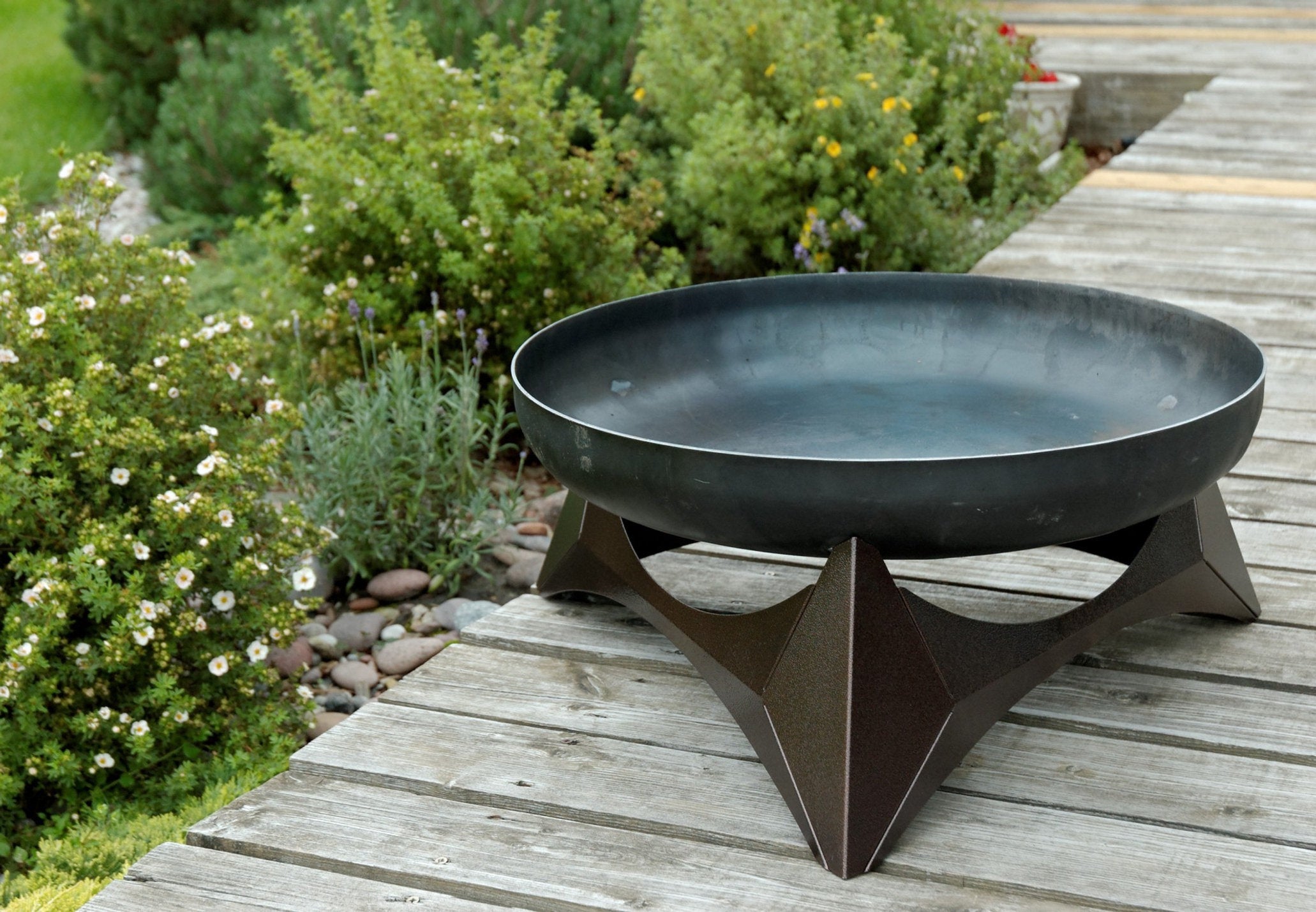 Feuerschale Modell *ARKA Kupferfarbig*