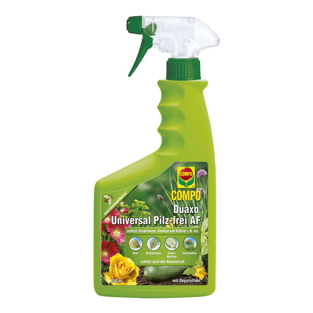 COMPO Duaxo® Universal Pilz-frei AF  Rost, Blattflecken