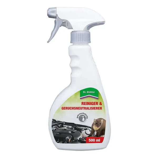Dr Stähler Reiniger & Geruchsneutralisierer 500 ml