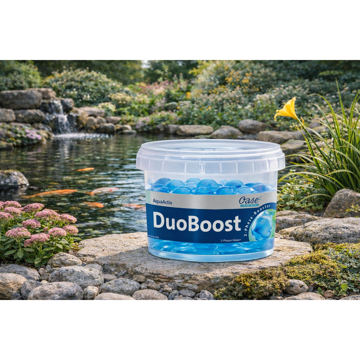 Oase DuoBoost 2 cm 250 ml