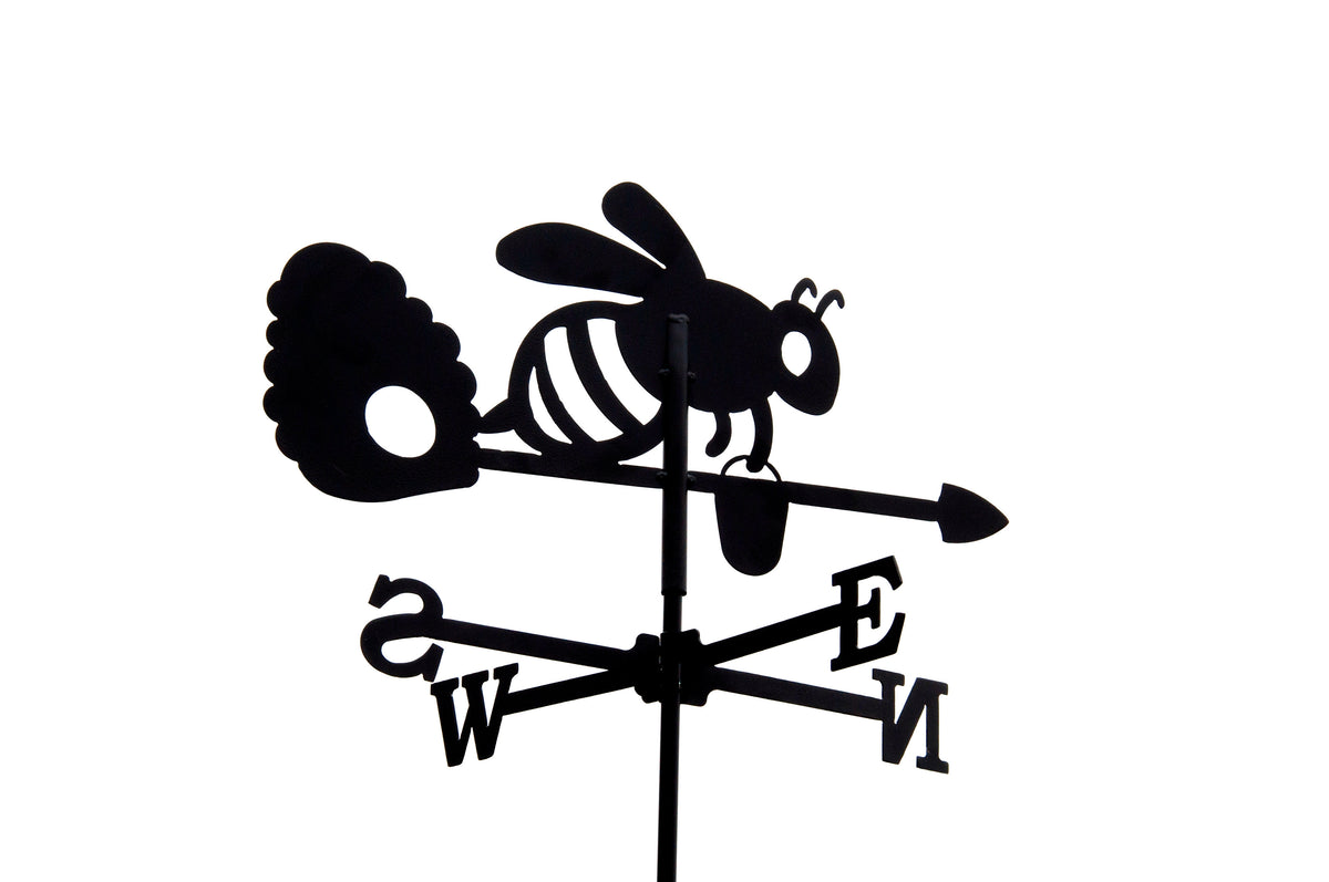 Wetterfahne klein *Biene*