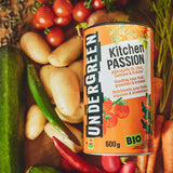 COMPO Kitchen Passion Bio-Dünge  2 Sück a  600 g
