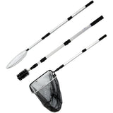 Teichschlamm-Entferner Set