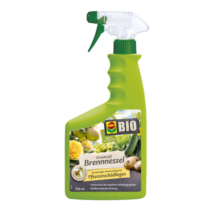 COMPO BIO Grundstoff Brennnessel AF  natürliche Schädlingsabwehr