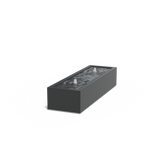 Aluminium Wasser elementen Wassertische standard 2000 x 600 x 400 mm