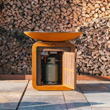 Adezz - Außenküche Grill Seare Halo