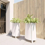 Adezz - Botan Pflanzkübel Aluminium