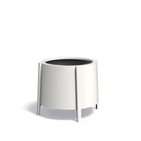 Adezz - Botan Pflanzkübel Aluminium