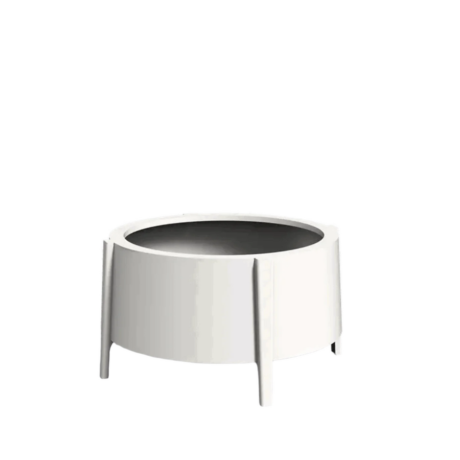 Adezz - Botan Pflanzkübel Aluminium
