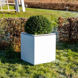 Adezz - Domus Pflanzkübel Aluminium