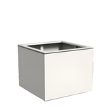 Adezz - Domus Pflanzkübel Aluminium
