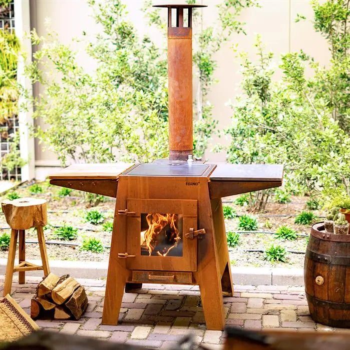 Feuerstellen & Kamin