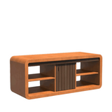 Adezz - Kochstation Dome Cortenstahl