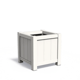 Adezz - York Pflanzkübel Aluminium