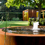 Wassertische rond 1000 x 400 mm