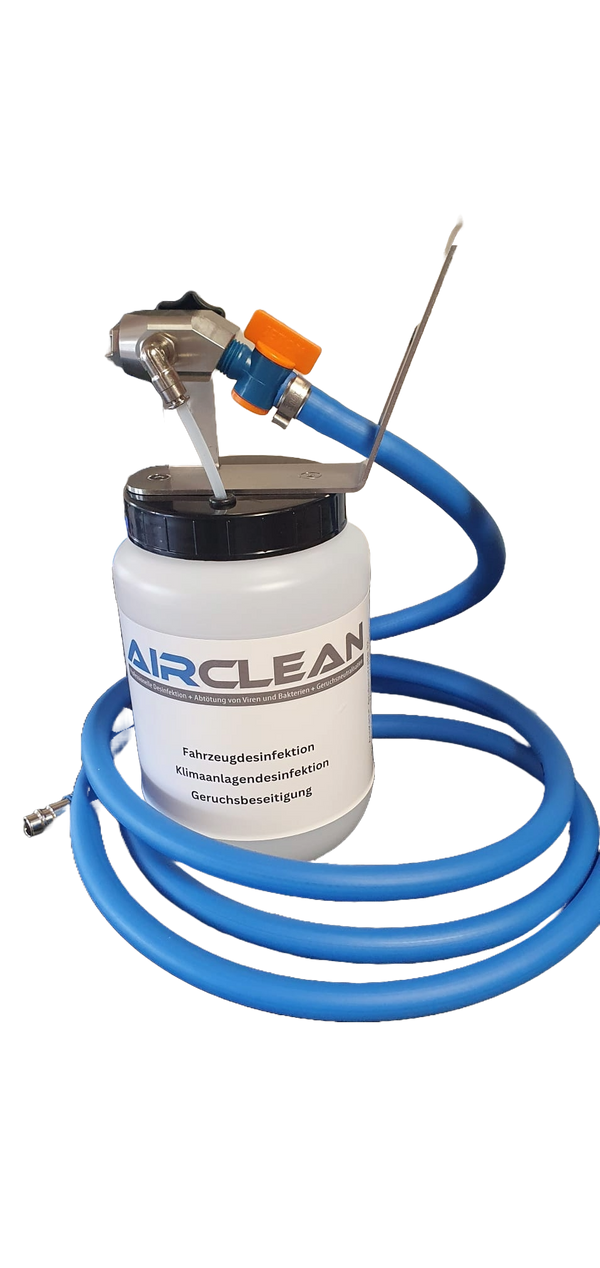 Air-Clean Hand Desinfektionsgerät