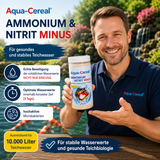 Ammonium & Nitrit MINUS Bakterien 500 ml