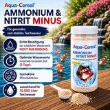 Ammonium & Nitrit MINUS Bakterien 500 ml