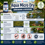 Aqua Micro Dry - Teichbakterien