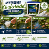 Aquaverm | Pond Repair von Aqua-Cereal®