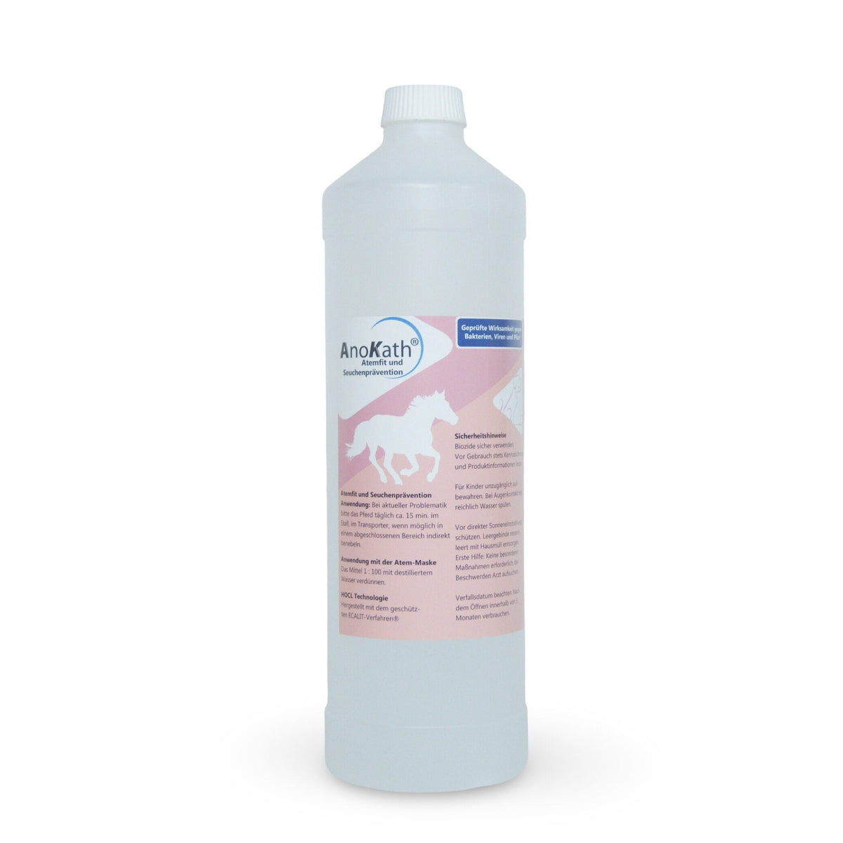 Atemfit Inhalationskonzentrat für Tiere