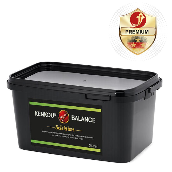 KENKOU® -Selektion- BALANCE teilsinkend 10 Liter