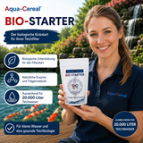 Starterbakterien Teich BIO-Starter für 20.000 L.