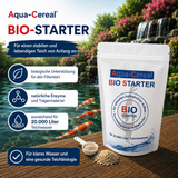 Starterbakterien Teich BIO-Starter für 20.000 L.