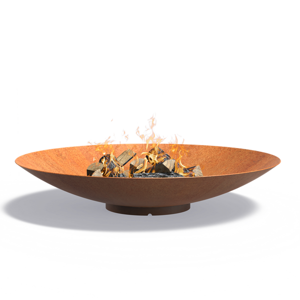 HALO Stahl Feuerschalen 2000 x 310