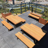 BORG Picknick Set 2300 x 2270 x 900 mm