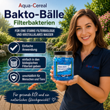 Filterbakterien - Bakto Bälle