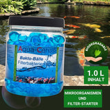 Filterbakterien - Bakto Bälle