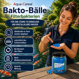 Filterbakterien - Bakto Bälle