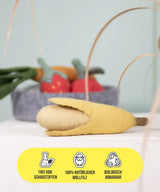 BUDDY. Hundespielzeug aus Wollfilz 