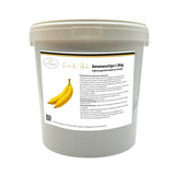 Bananen Chips Pferd 1,5kg